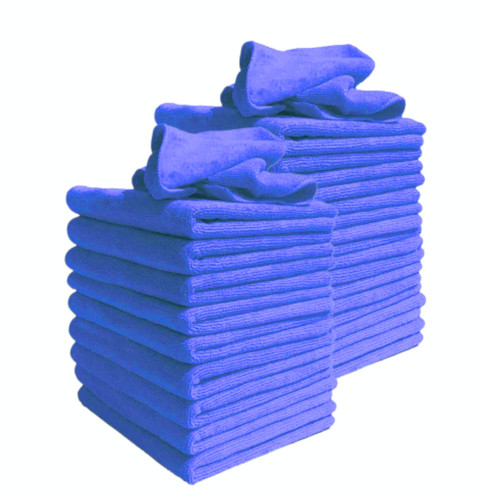 Microfibre cleaning cloths - cleaning,