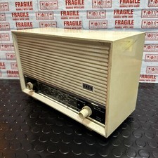 Vintage Valve Radio EKCO U353
