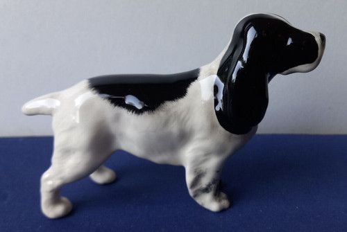 Small beswick cocker spaniel - small,