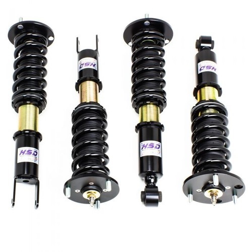 Hsd dualtech coilovers - hsd,