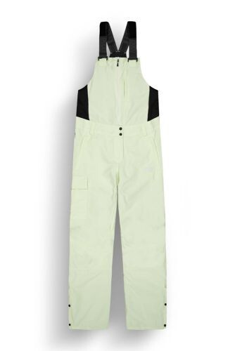 Women medium snowboard bib - snowboard,