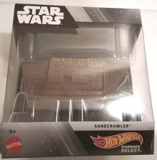 Hot Wheels Star Wars Starships