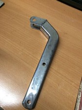 Norton Commando Silencer Bracket 06-1304 Nos But Tarnished 