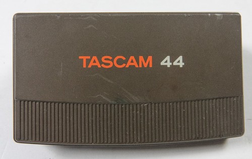 Tascam model reel - tascam, to