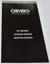 CAMBO Accessories - SG Legend