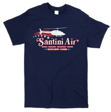 Airwolf Inspired Santini Air