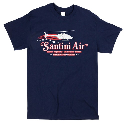 Airwolf inspired santini air - inspired,
