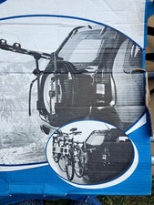 Paddy Hopkirk Mont Blanc 4 X 4 2 Cycle Rack fits over spare wheel.