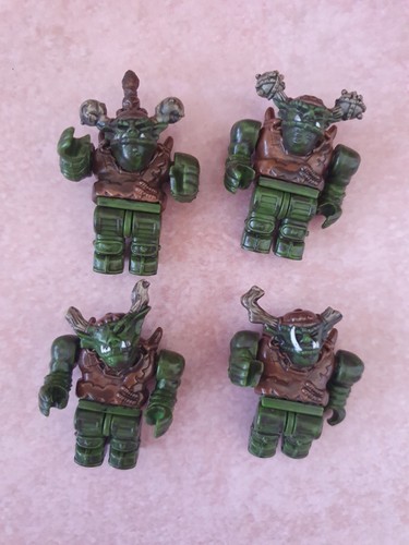 Mega bloks trolls - mega, trolls,