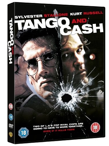 Tango and cash dvd 1989 - and,