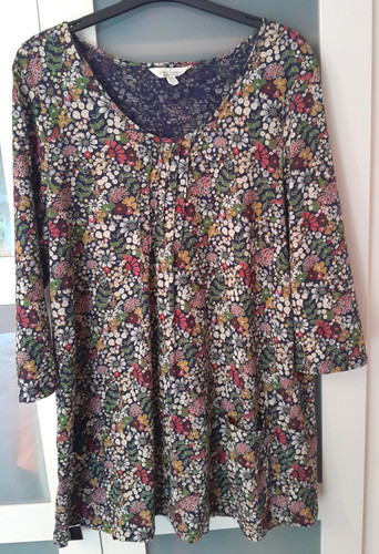Seasalt jersey tunic