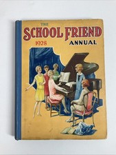 School Friend Annual 1928