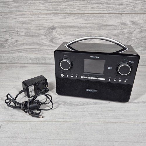 Roberts stream93i - roberts,