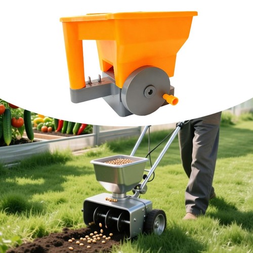 Lightweight hand fertilizer - lightweight,