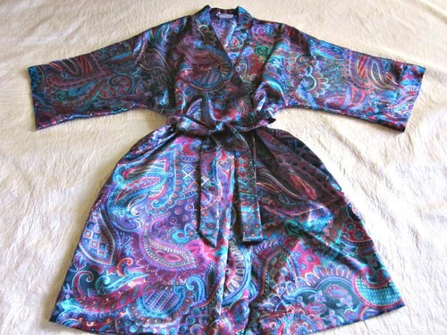 Vintage inner most paisley - inner,