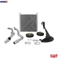 HEAT EXCHANGER INTERIOR HEATING 646 599 FOR MINI BMW 1/i3/I0/F48/F40/Van 2/F45