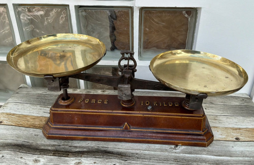 Antique vintage french force - vintage,