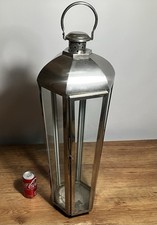Huge, Gigantic Large Lantern. Great For Big Candles. Collection Only ￼￼