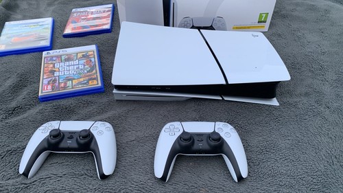 Playstation slim disc - playstation,