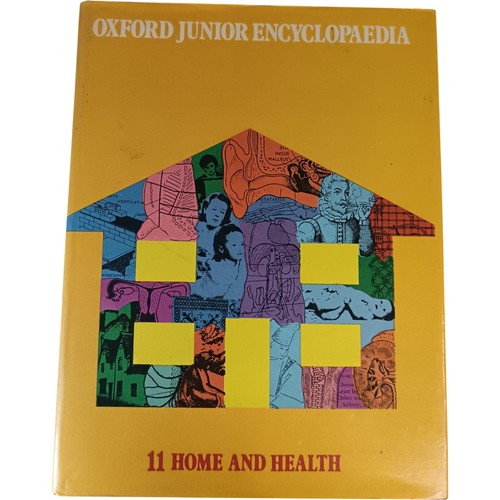 Oxford junior encyclopaedia - oxford,