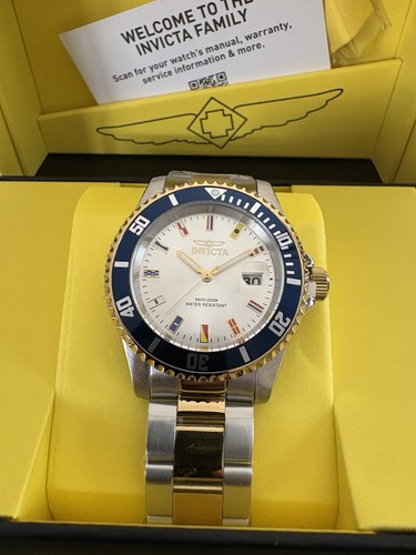 Invicta pro diver 49887 - pro,
