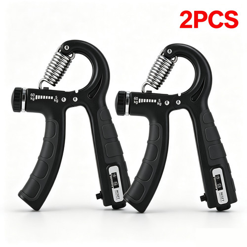 2pcs adjustable hand - adjustable, grip