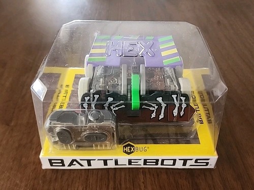 New genuine battlebots - new!,