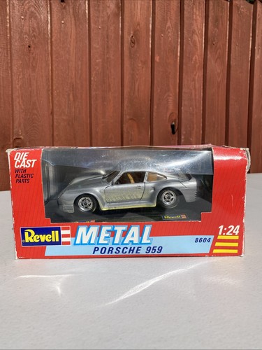 Revell scale porsche 959 - revell,