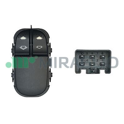 Miraglio 121 frb76006 - miraglio, switch