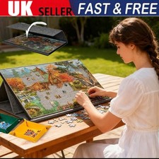 Tilting Puzzle Board with