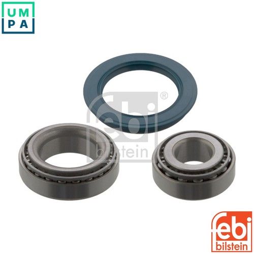 Wheel bearing kit 12934 - bearing, for