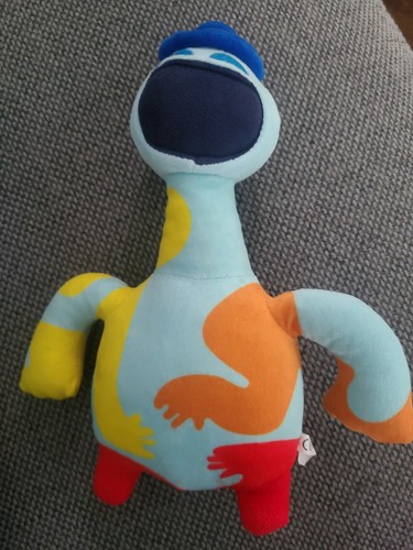 Poppy playtime doughie - poppy's,