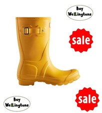 Hunter Wellies Ladies Hunter