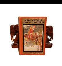 King Arthur and His Knights