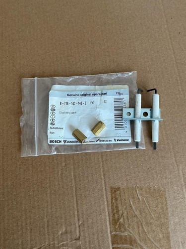 Worcester spark electrode - , assy