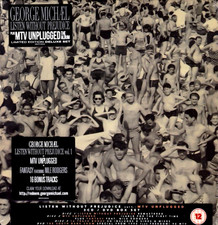 George Michael Listen Without