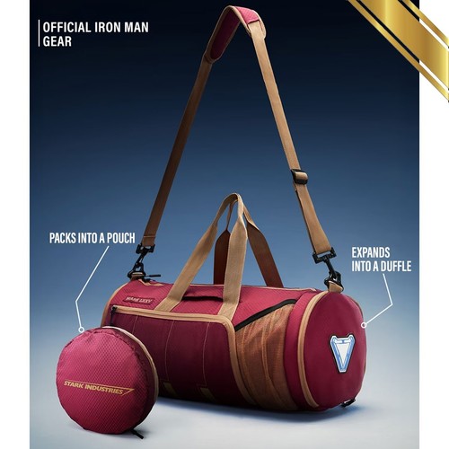 Iron man stark - iron,