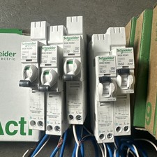 Schneider RCBO 32 Amp 30Ma