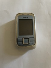 Nokia 6111 Light Blue (Orange) Mobile Phone