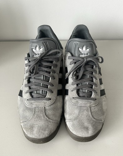 Adidas gazelle light grey - adidas,