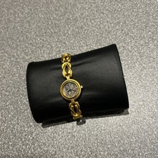 Very Rare Peers Hardy 1917 Silver Three Pence Ladies Watch