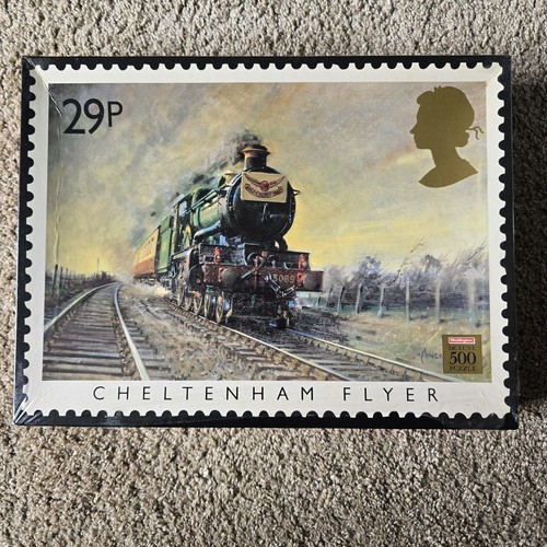 Vintage 500 piece - vintage, jigsaw