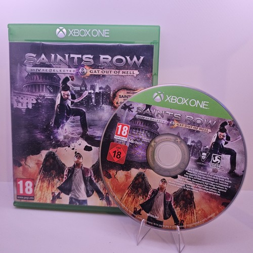 Saints row xbox - row, 4