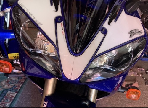 Yamaha 5jj headlight - 5jj,