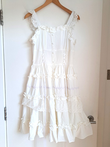 German bavarian floral dress - german,