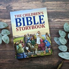 Children Bible Storybook 101