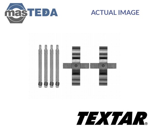 82504300 brake pads fitting - brake,