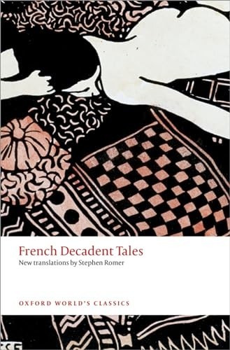 French decadent tales oxford - french,