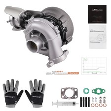 Billet Turbocharger Fit Ford Focus Citroen Peugeot 1.6L 110 110bhp 109hp 740821