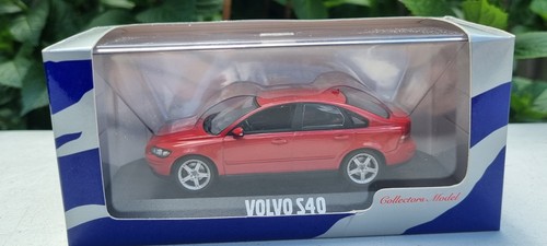 Minichamps volvo s40 - volvo, 1:43